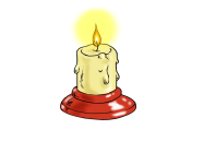 „Advent, Advent ein Lichtlein brennt!“